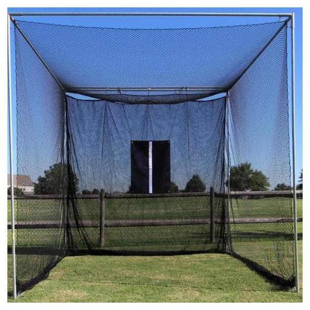 Cimarron Masters Golf Net with Complete Frame