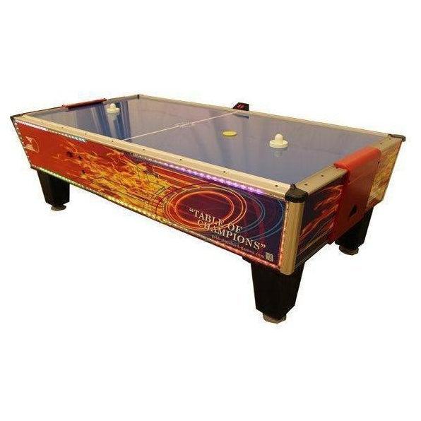 Gold Standard Games Gold Flare Home Air Hockey Tables