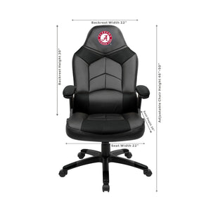 Imperial Alabama Oversized Gaming Chair-epicrecrooms.com