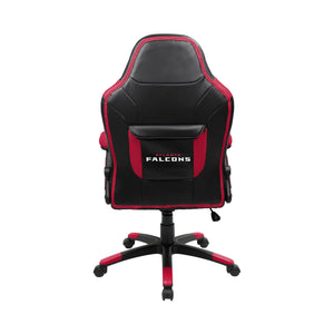 Imperial Atlanta Falcons Oversized Gaming Chair-epicrecrooms.com