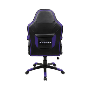 Imperial Baltimore Ravens Oversized Gaming Chair-epicrecrooms.com
