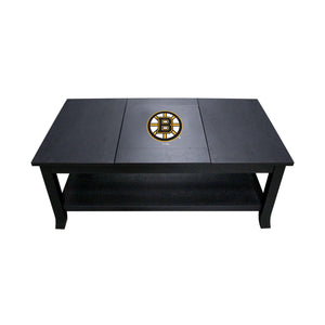 Imperial Boston Bruins Coffee Table-epicrecrooms.com