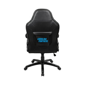 Imperial Carolina Panthers Oversized Gaming Chair-epicrecrooms.com