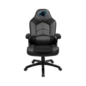Imperial Carolina Panthers Oversized Gaming Chair-epicrecrooms.com