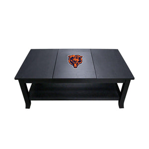 Imperial Chicago Bears Coffee Table-epicrecrooms.com