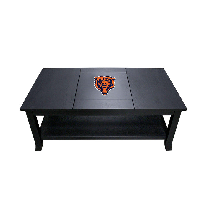 Imperial Chicago Bears Coffee Table