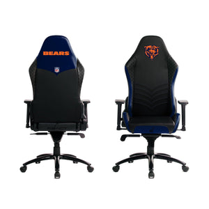 Imperial Chicago Bears Pro-Series Gaming Chair-epicrecrooms.com