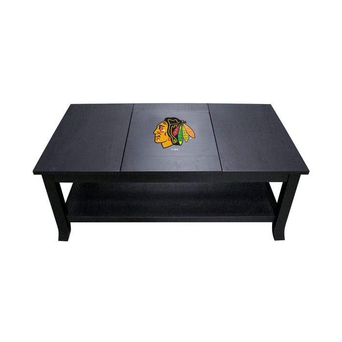Imperial Chicago Blackhawks Coffee Table