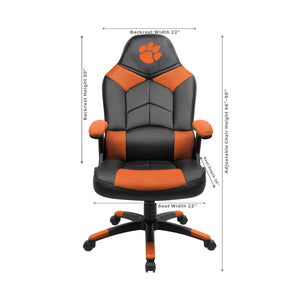 Imperial Clemson Oversized Gaming Chair-epicrecrooms.com