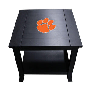 Imperial Clemson Side Table-epicrecrooms.com