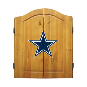 Imperial Dallas Cowboys Dart Cabinet-epicrecrooms.com