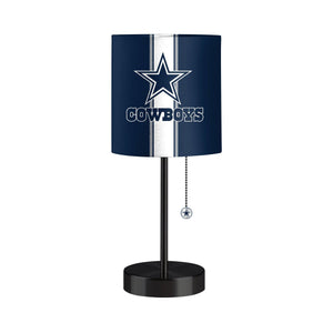 Imperial Dallas Cowboys Desk Lamp-epicrecrooms.com