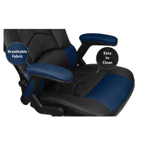 Imperial Dallas Cowboys Oversized Gaming Chair-epicrecrooms.com