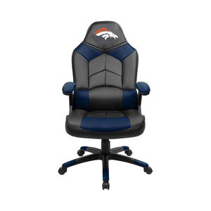 Imperial Denver Broncos Oversized Gaming Chair-epicrecrooms.com
