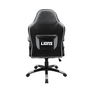 Imperial Detroit Lions Oversized Gaming Chair-epicrecrooms.com