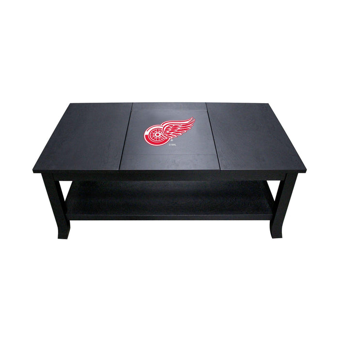 Imperial Detroit Red Wings Coffee Table