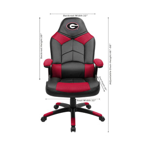 Imperial Georgia Oversized Gaming Chair-epicrecrooms.com