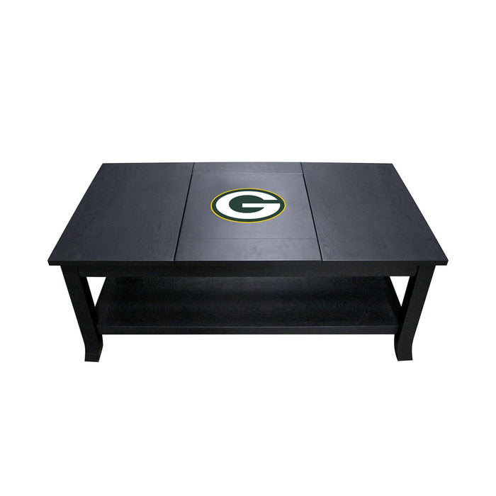 Imperial Green Bay Packers Coffee Table