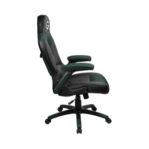 Imperial Green Bay Packers Oversized Gaming Chair-epicrecrooms.com
