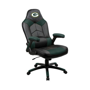 Imperial Green Bay Packers Oversized Gaming Chair-epicrecrooms.com
