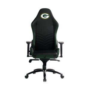Imperial Green Bay Packers Pro-Series Gaming Chair-epicrecrooms.com