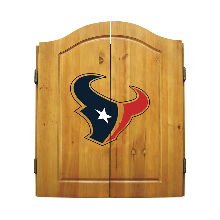 Imperial Houston Texans Dart Cabinet