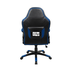 Imperial Indianapolis Colts Oversized Gaming Chair-epicrecrooms.com