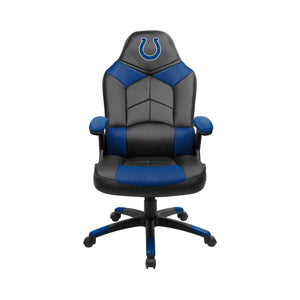 Imperial Indianapolis Colts Oversized Gaming Chair-epicrecrooms.com