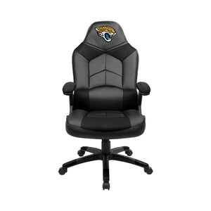 Imperial Jacksonville Jaguars Oversized Gaming Chair-epicrecrooms.com