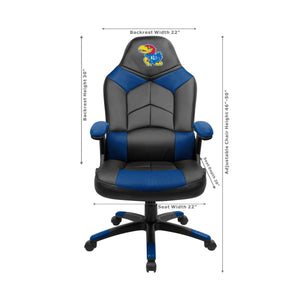 Imperial Kansas Oversized Gaming Chair-epicrecrooms.com