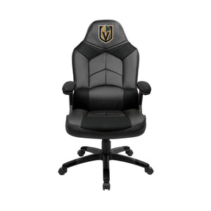Imperial Las Vegas Golden Knights Oversized Gaming Chair-epicrecrooms.com