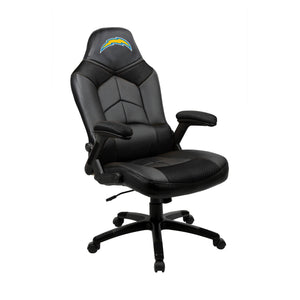 Imperial Los Angeles Chargers Oversized Gaming Chair-epicrecrooms.com