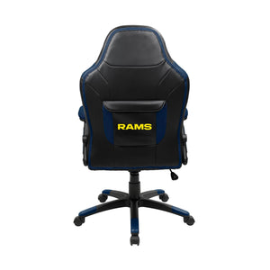 Imperial Los Angeles Rams Oversized Gaming Chair-epicrecrooms.com