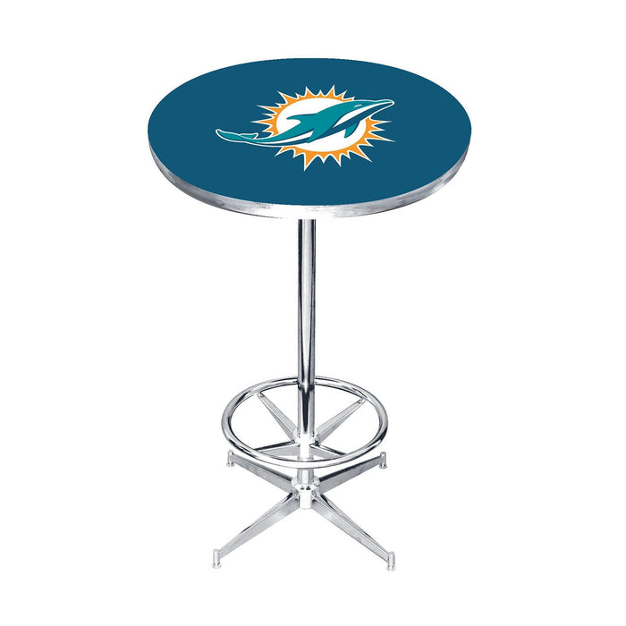 Imperial Miami Dolphins Pub Table