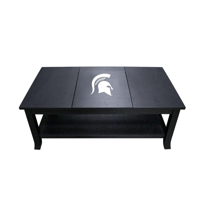 Imperial Michigan State Coffee Table
