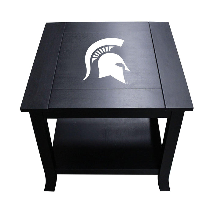 Imperial Michigan State Side Table