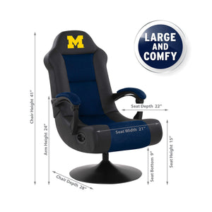 Imperial Michigan Ultra Gaming Chair-epicrecrooms.com