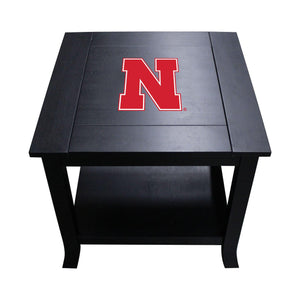 Imperial Nebraska Side Table-epicrecrooms.com