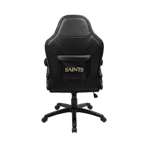 Imperial New Orleans Saints Oversized Gaming Chair-epicrecrooms.com