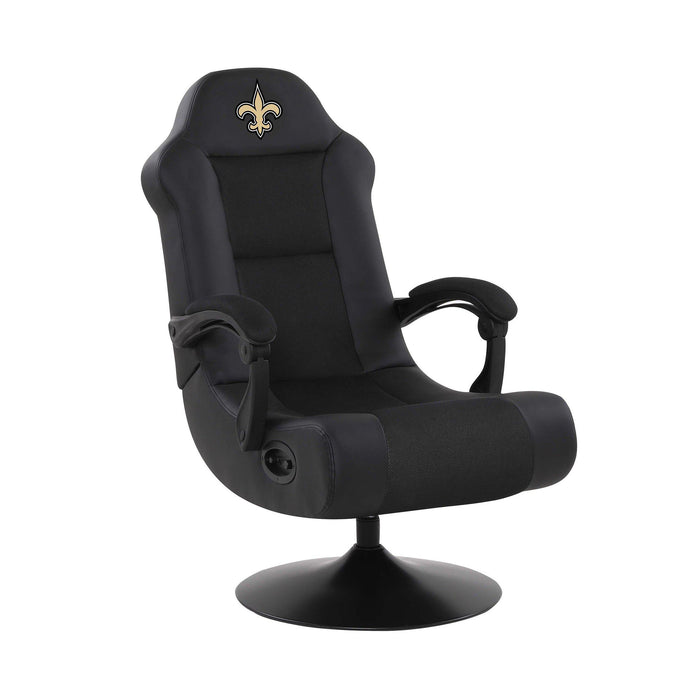 Imperial New Orleans Saints Ultra Gaming Chair