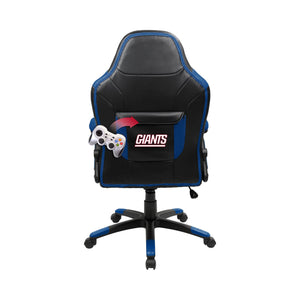 Imperial New York Giants Oversized Gaming Chair-epicrecrooms.com