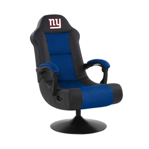 Imperial New York Giants Ultra Gaming Chair-epicrecrooms.com