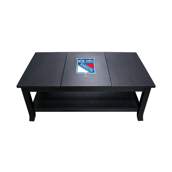 Imperial New York Rangers Coffee Table
