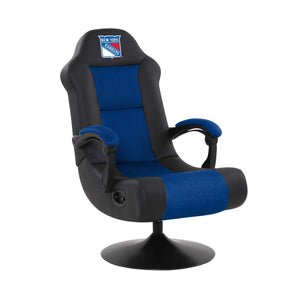 Imperial New York Rangers Ultra Gaming Chair-epicrecrooms.com
