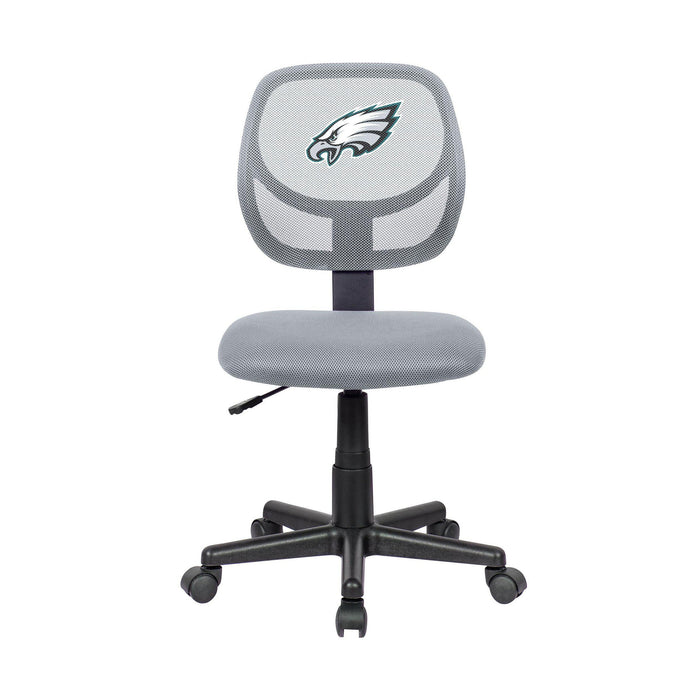 Imperial Philadelphia Eagles Colored Armless Task Chairs