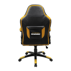Imperial Pittsburgh Penguins Oversized Gaming Chair-epicrecrooms.com