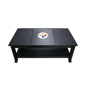 Imperial Pittsburgh Steelers Coffee Table-epicrecrooms.com