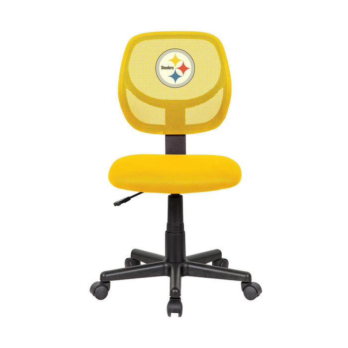 Imperial Pittsburgh Steelers Colored Armless Task Chairs
