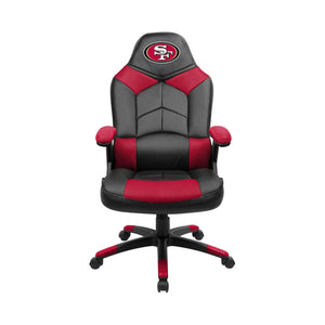 Imperial San Francisco 49ers Oversized Gaming Chair-epicrecrooms.com