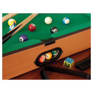 Mainstreet Classics Sinister Table Top Billiards-epicrecrooms.com